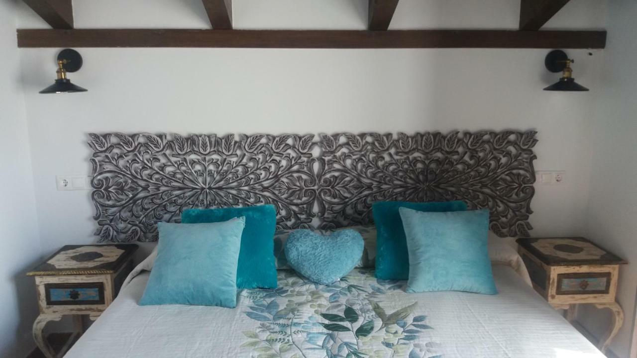 Lagar II Con Jacuzzi Villa Curiel de Duero Eksteriør bilde