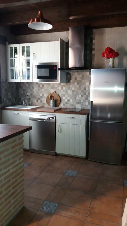 Lagar II Con Jacuzzi Villa Curiel de Duero Eksteriør bilde